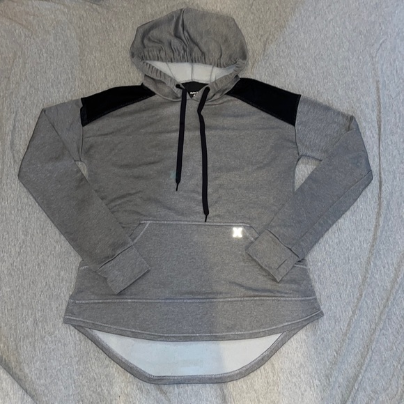 Hurley sweatshirt with mesh shoulders - Picture 1 of 3